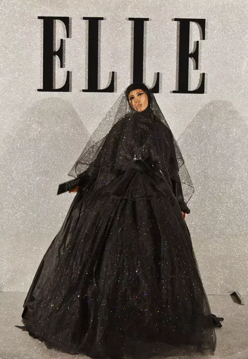Cum s-au îmbrăcat vedetele la Elle Style Awards (20)