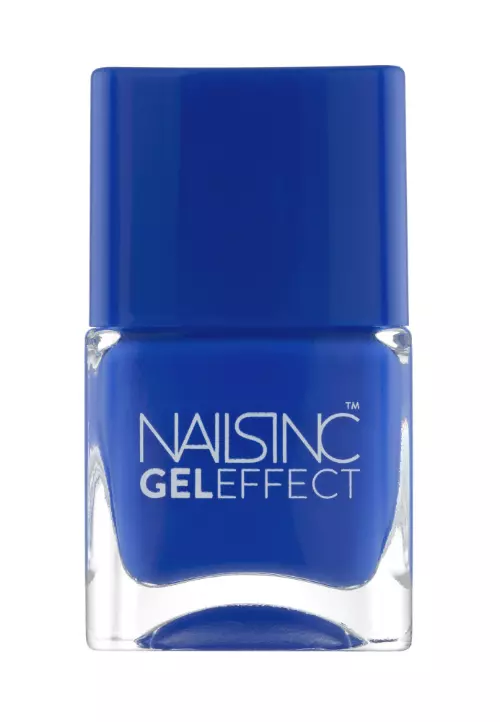 Lac de unghii cu efect de gel, nuanta Baker Street, Nails Inc. Gel Effect, 65 lei, exclusiv in magazinele Sephora