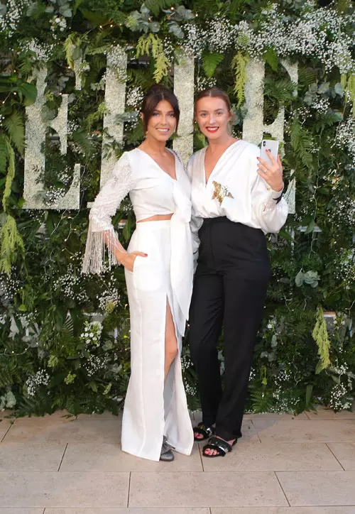 Elle Ilinca-Vandici-si-Diana-Dumitrescu