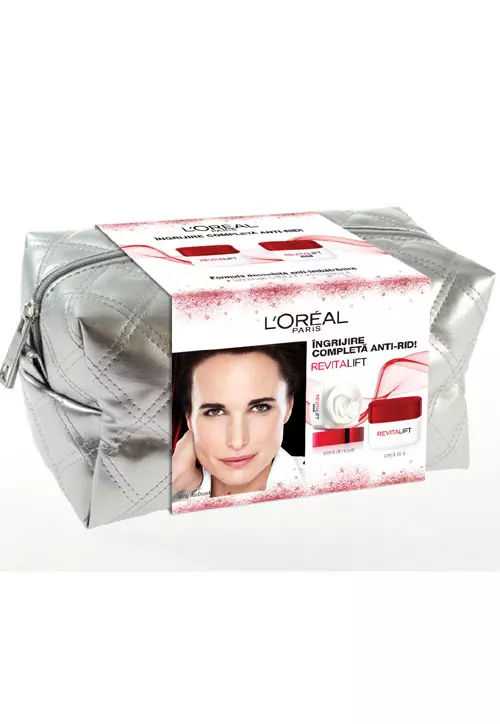 Trusa Revitalift, L'Oreal Paris, 58 lei