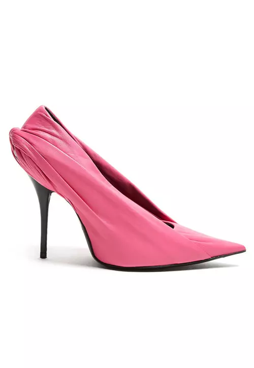 Stiletto Balenciaga, 795 euro, www.matchesfashion.com