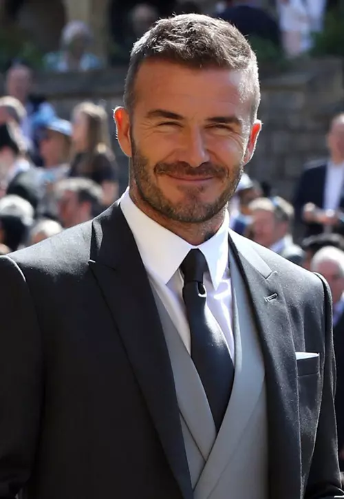 David Beckham