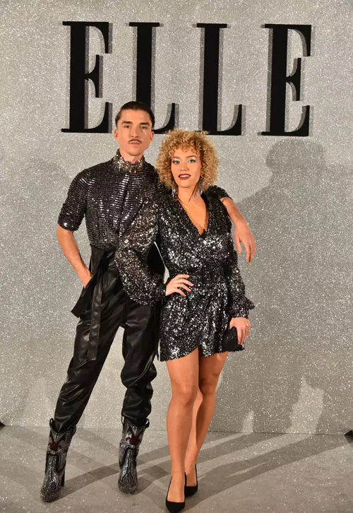 Cum s-au îmbrăcat vedetele la Elle Style Awards (22)