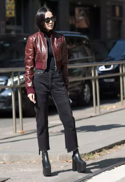 Milan Fashion Week 2016 - Best street style looks