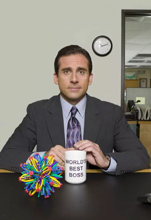 2005 – The Office