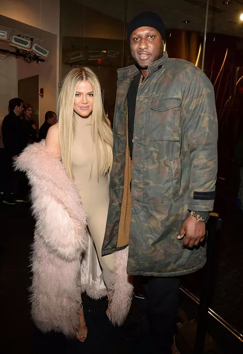 Lamar Odom spune că marele său regret este că a înșelat-o pe Khloe Kardashian