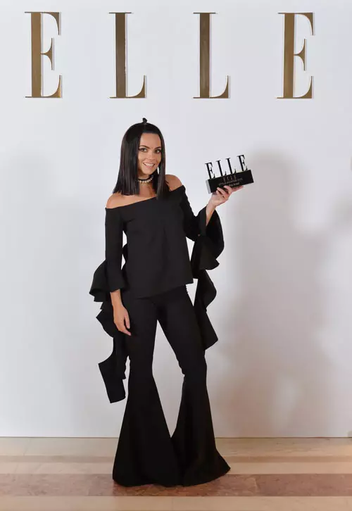 Best Pop Artist-INNA