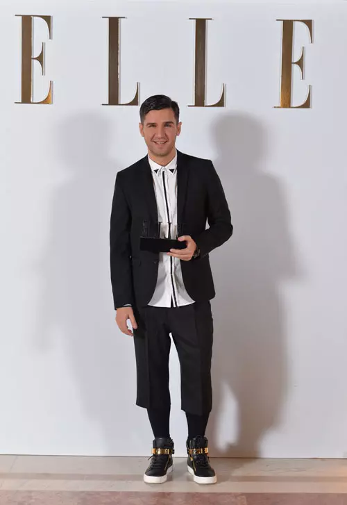 Best Hair-Stylist - Sorin Stratulat