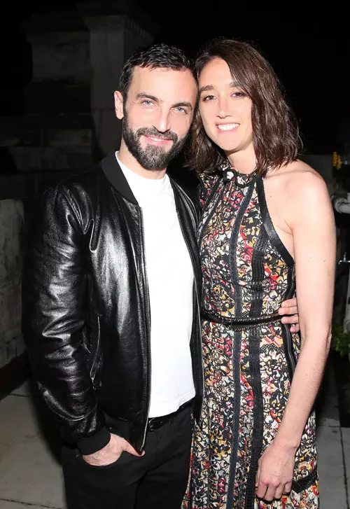Nicolas Ghesquiere, Natacha Ramsay-Levi