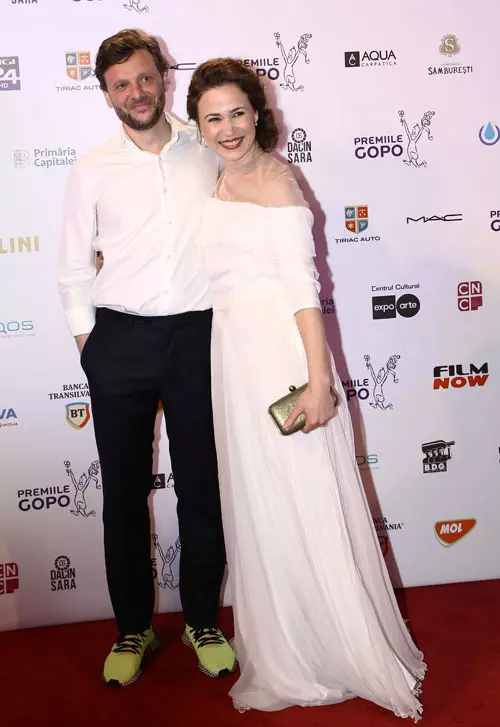 Bogdan Dumitrache și Iulia Lumânare