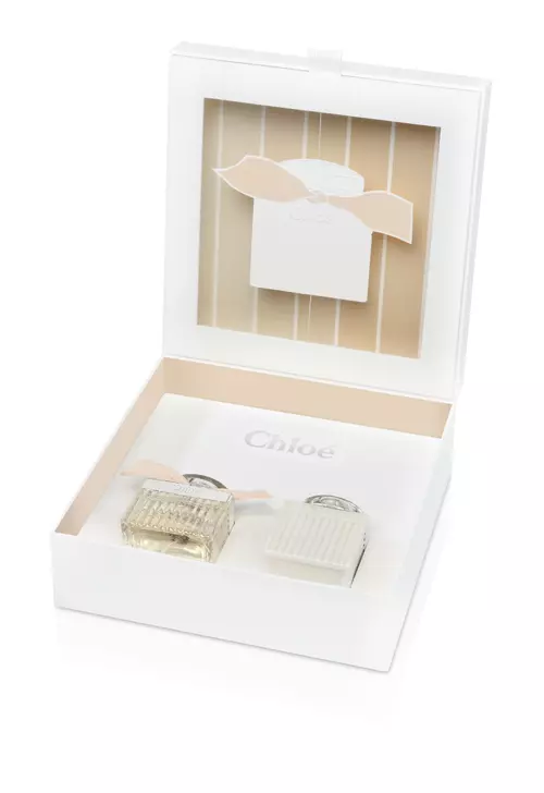 Set cadou Chloe Signature (EDP 50ml + BL 100ml), Chloe, 352 lei