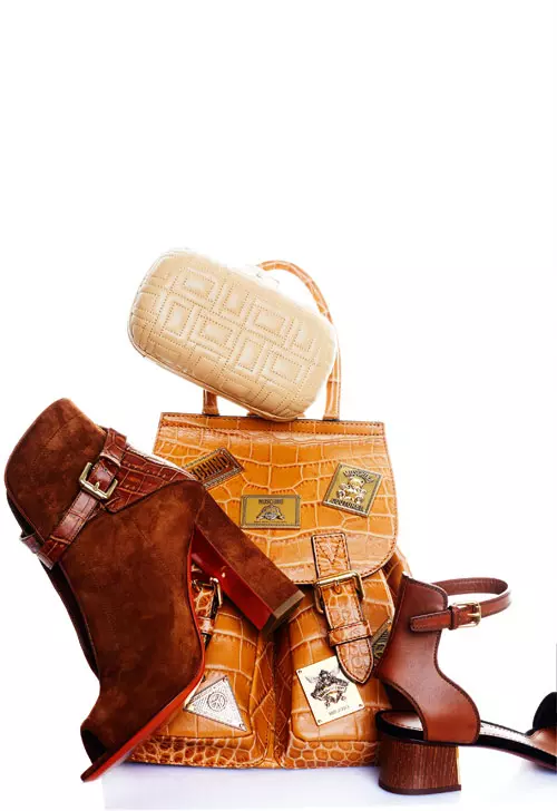 Influente western (Anca Damian)