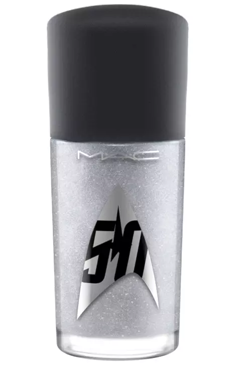 Lac de unghii Studio Nail Lacquer, M.A.C., colectia Star Trek, nuanta Enterprise, 47 lei