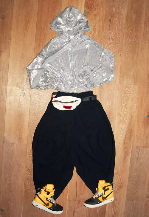 Operațiunea Dulapul cu actrița Ioana Blaj