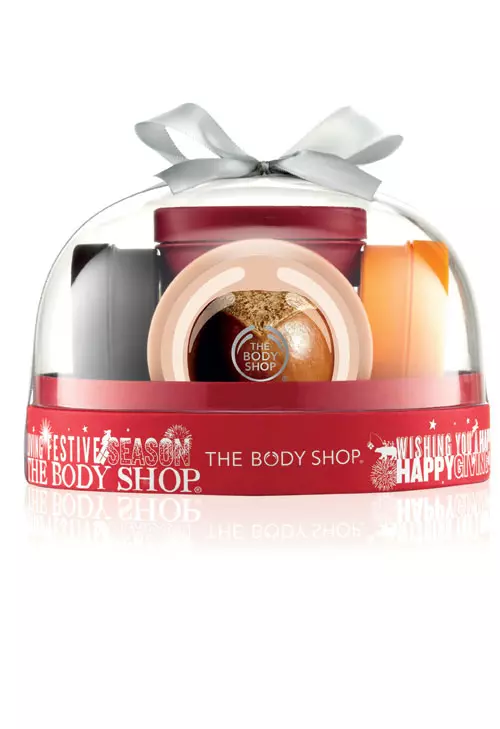 Gift Dome Best Body Butters, The Body Shop, 140 lei