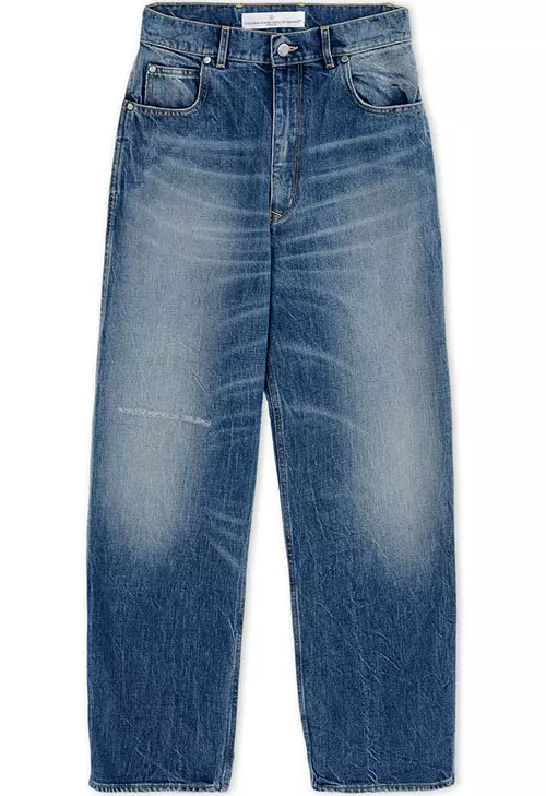 Jeans, Golden Goose, 310 euro, www.thecorner.com