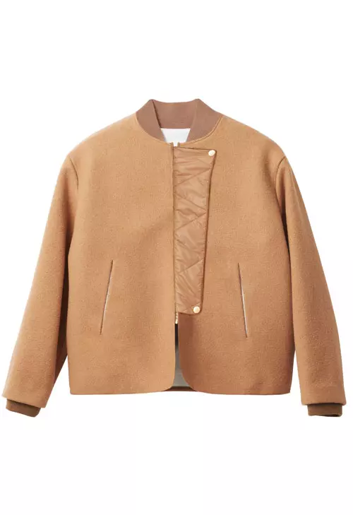 Jacheta din lana, H&M, 659,99 lei