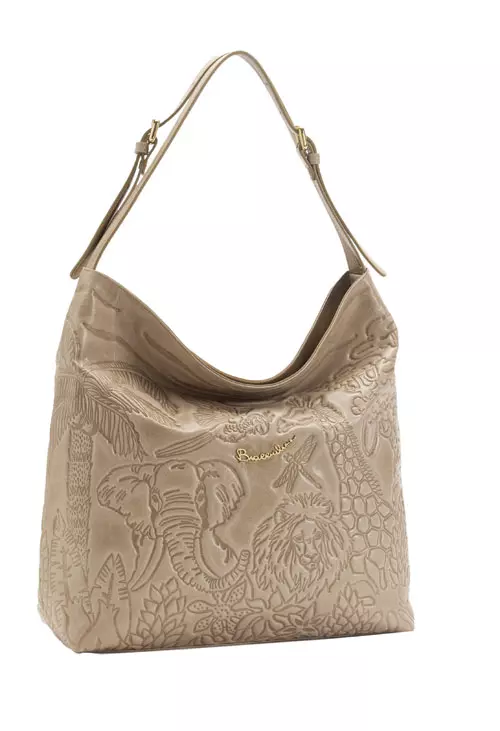 Geanta din piele, Braccialini, 1.199 lei