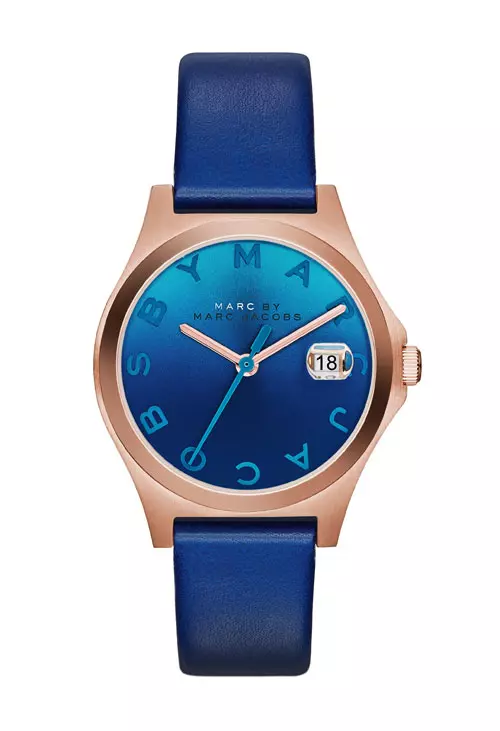 Ceas Marc by Marc Jacobs, 895.99 lei, disponibil in magazinele Splend’or, Be in time si B&B Collection