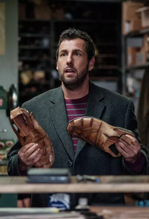 The Cobbler (O zi in pantofii altcuiva)