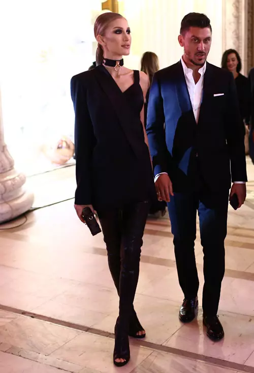 Ciprian Marica si Ioana Marcu