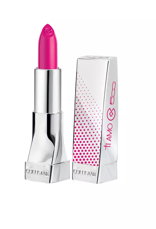 Art Design Lipstick, Collistar, nuanta 19 light me up, 105 lei