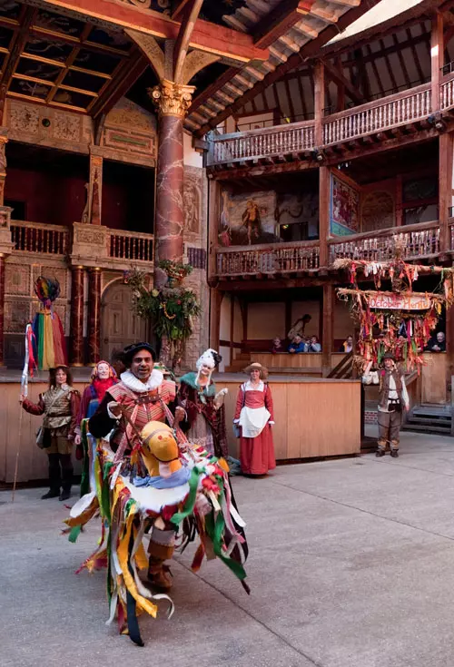 Shakespeare’s Globe