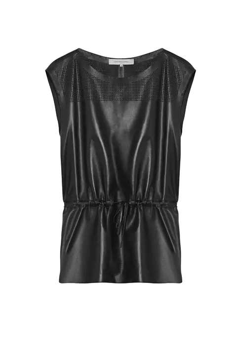 Top din piele, Gerard Darel, 2.239 lei
