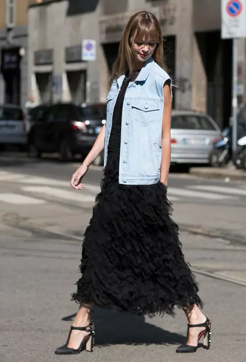 Milan Fashion Week 2016 - Best street style looks