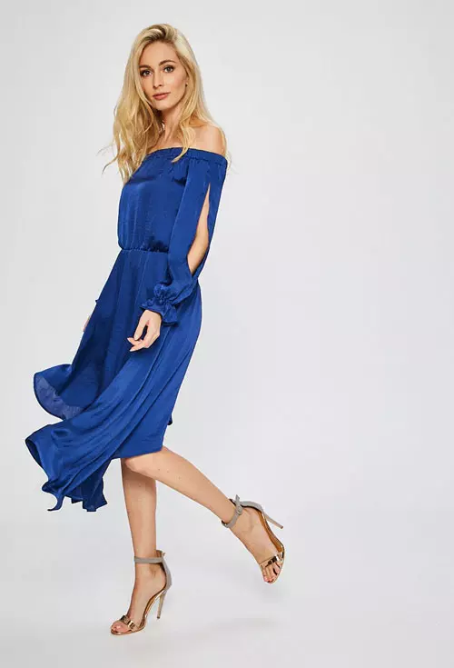 Rochie din voal, Answear, 219,90 lei, www.answear.ro