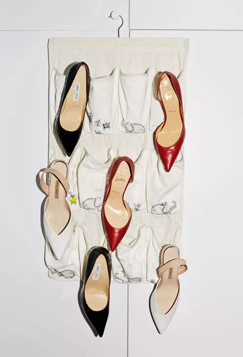 Operațiunea Dulapul cu actrița Ioana Blaj