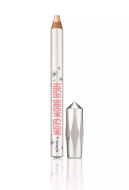 Creion cu efect de luminozitate pentru arcade High Brow Glow Pencil , Benefit, exclusiv in magazinele Sephora, 118