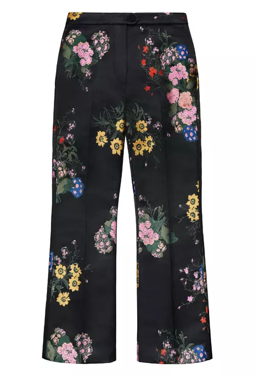 Pantaloni ERDEM x H&M, 399 lei