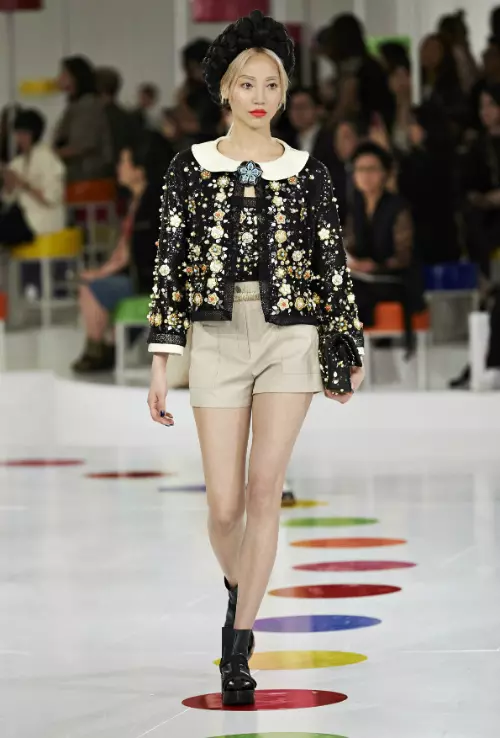 Chanel Cruise 2015-2016 (1)