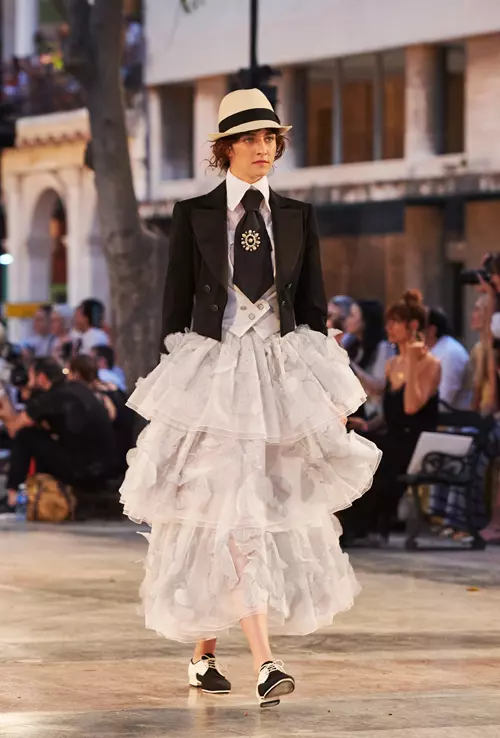 Colectia Chanel Cruise 2016-2017