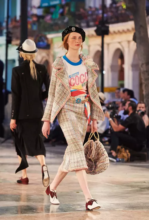 Colectia Chanel Cruise 2016-2017