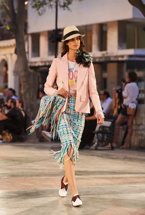 Colectia Chanel Cruise 2016-2017