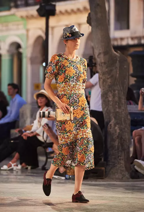 Colectia Chanel Cruise 2016-2017