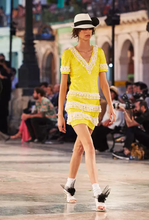 Colectia Chanel Cruise 2016-2017