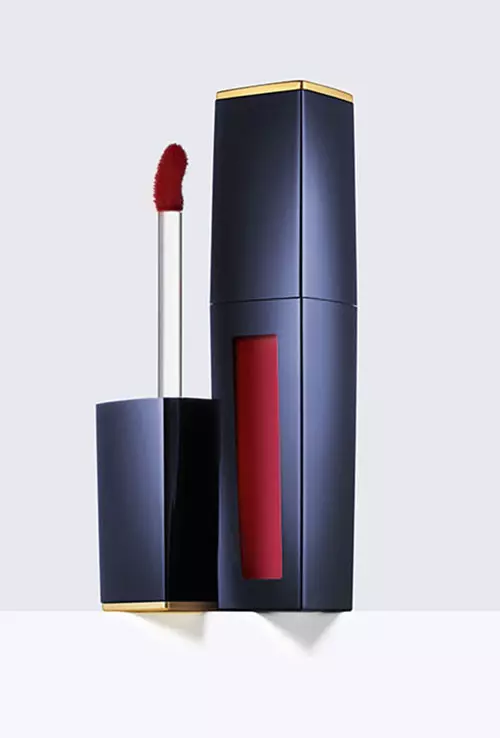 Ruj Pure Color Envy Liquid Lip Potion, Estee Lauder, nuanta 340 Strange Bloom, 148 lei