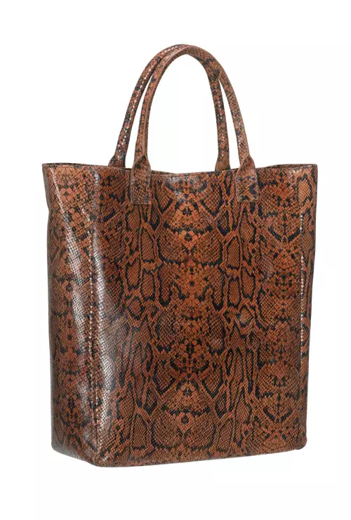 Geanta din piele, Stefanel, 840 lei