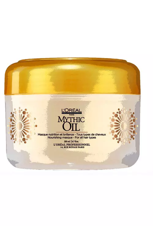 BALSAM DE PAR - Mythic Oil Nourishing Masque, L’OREAL PROFESSIONNEL