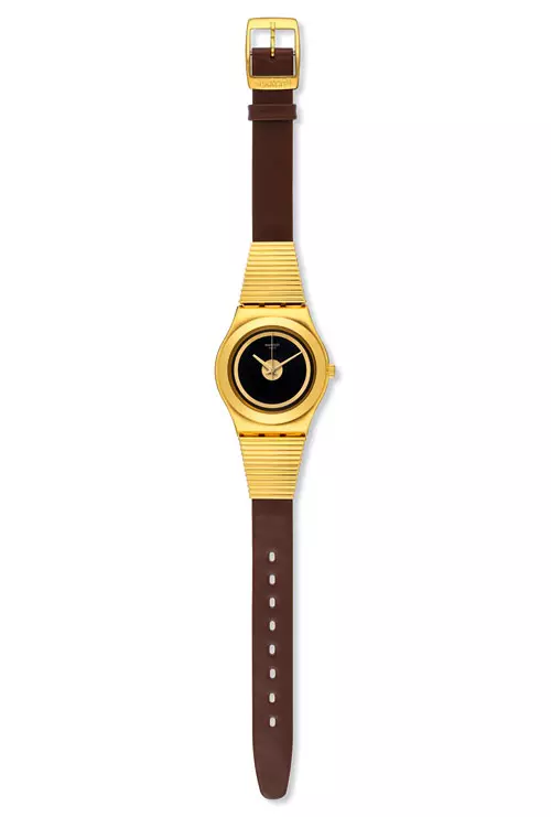 Ceas Swatch, 690 lei, reteaua magazinelor Cellini