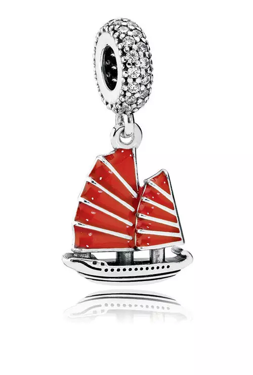 Talisman din argint, Pandora, 179 lei
