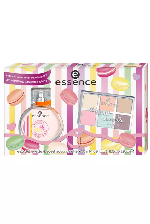 Set Candy Shop, Essence, 39 lei