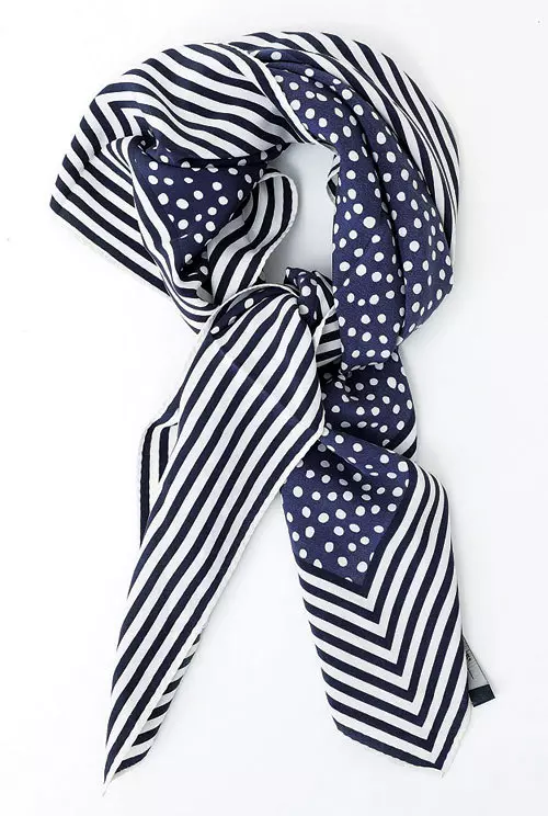 Esarfa din matase, Max Mara Weekend, 409 lei