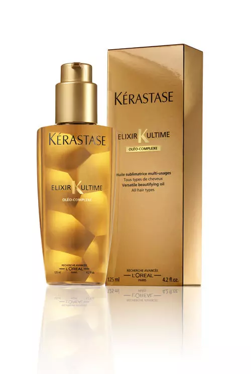 Kerastase, Elixir Ultime, 138 lei.