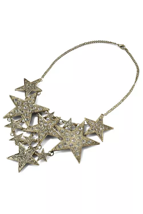 Colier din metal, New Yorker, 59,90 lei