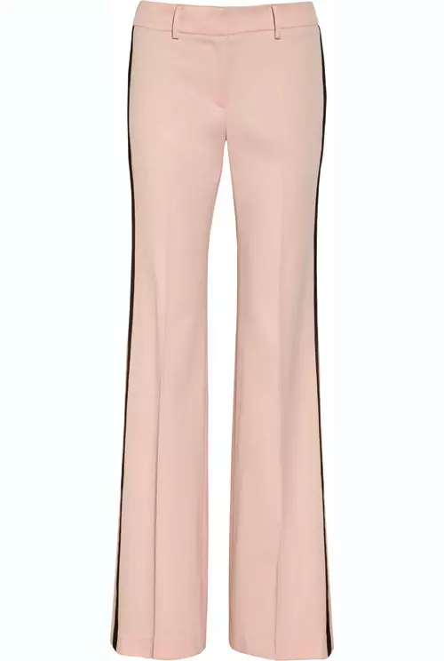 Pantaloni din matase, Skaist-Taylor, 515 euro, www.net-a-porter.com