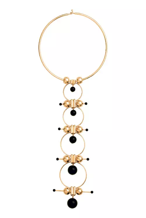 Colier din otel inoxidabil, H&M, 69,90 lei